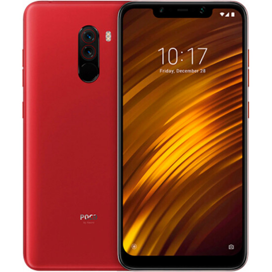Xiaomi Redmi POCO F1 6/128GB Red
