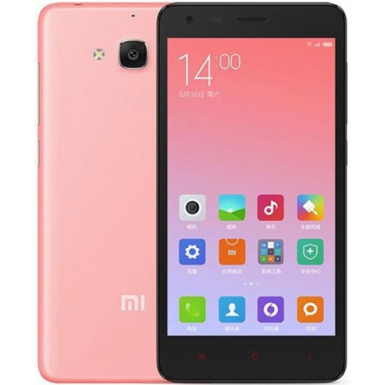 Xiaomi Redmi 2 1/8gb Rose (Розовый)