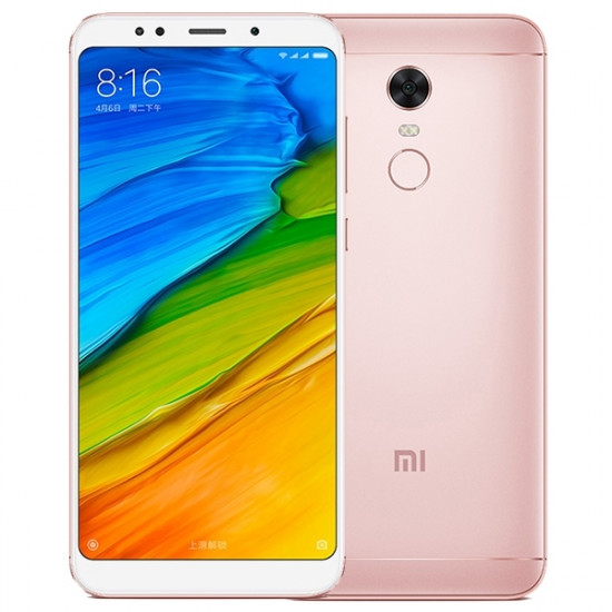 Xiaomi Redmi 5 2/16gb Rose (Розовый)