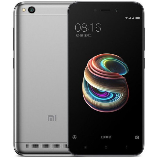 Xiaomi Redmi 5A 16gb Gray (Серый)