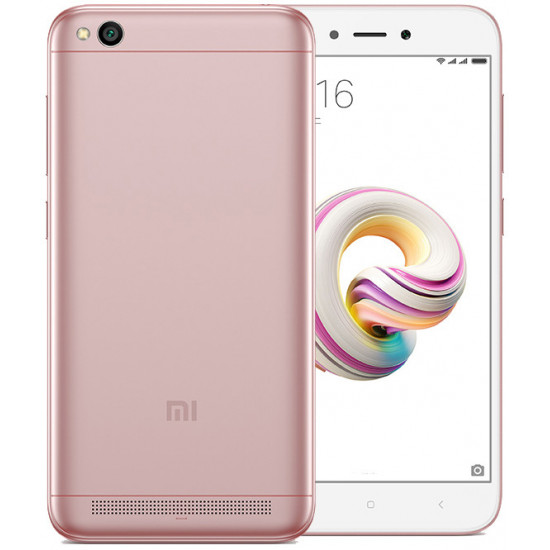 Xiaomi Redmi 5A 16gb Rose (Розовый)