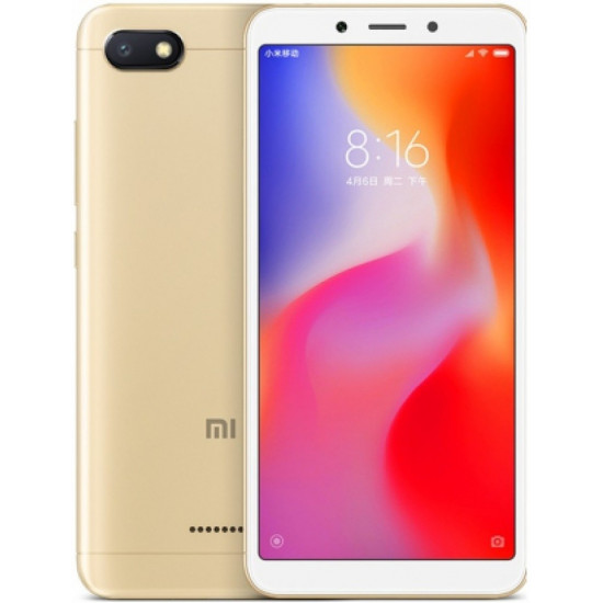 Xiaomi Redmi 6a 2/16gb Gold (Золотистый) Xiaomi Redmi 6a 2/16gb Gold (Золотистый)