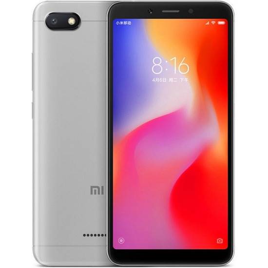 Xiaomi Redmi 6a 2/16gb Gray (Серый) Xiaomi Redmi 6a 2/16gb Gray (Серый)