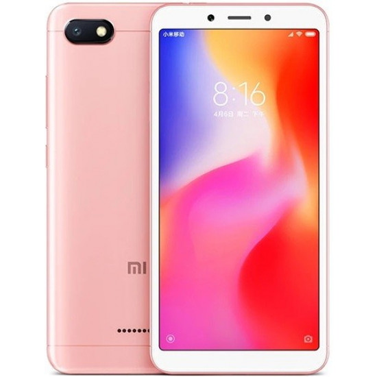 Xiaomi Redmi 6a 2/16gb Rose (Розовый) Xiaomi Redmi 6a 2/16gb Rose (Розовый)