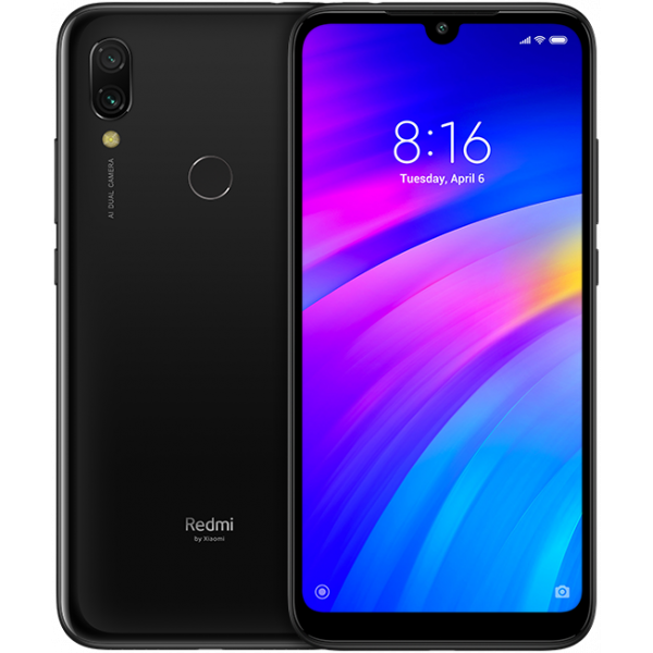 Xiaomi Redmi 7 2/16gb Black (Черный) Xiaomi Redmi 7 2/16gb Black (Черный)