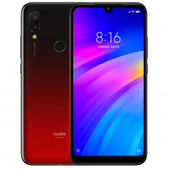 Xiaomi Redmi 7 2/16gb Red (Красный)
