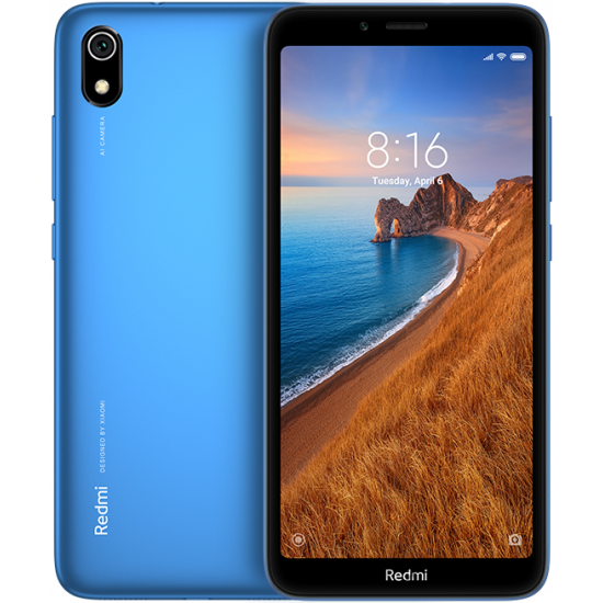 Xiaomi Redmi 7A 2/32gb Blue (Синий)
