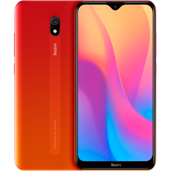 Xiaomi Redmi 8A 2/32gb Red (Красный)
