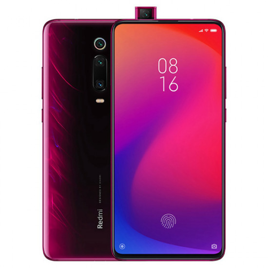 Xiaomi Redmi K20 Pro 6/64 Red (Красный)