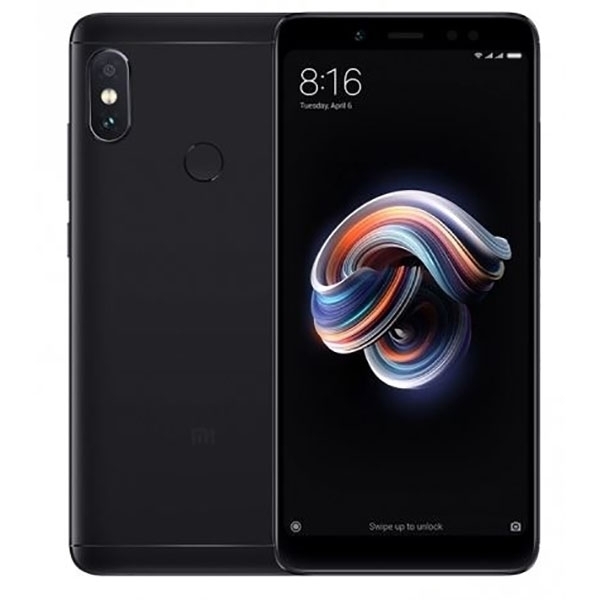 Xiaomi Redmi Note 5 32gb Black (Черный)