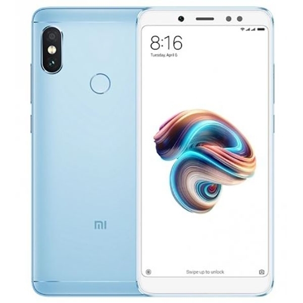 Xiaomi Redmi Note 5 128gb Blue (Голубой)