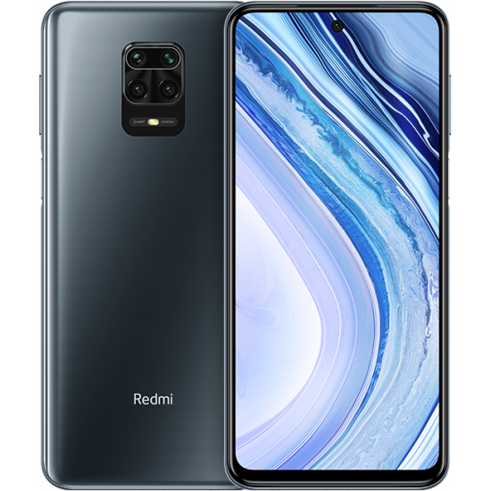 Xiaomi Redmi Note 9 Pro 6/128gb Grey (Серый)