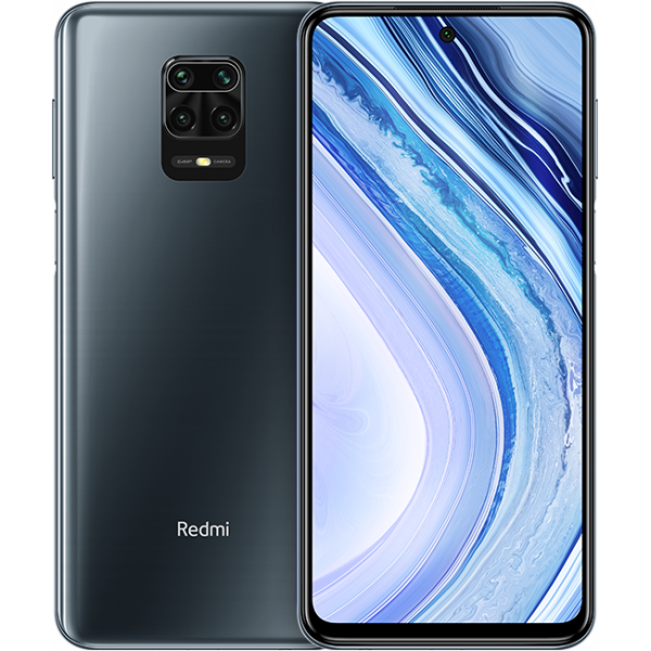 Xiaomi Redmi Note 9 Pro 6/64gb Grey (Серый)