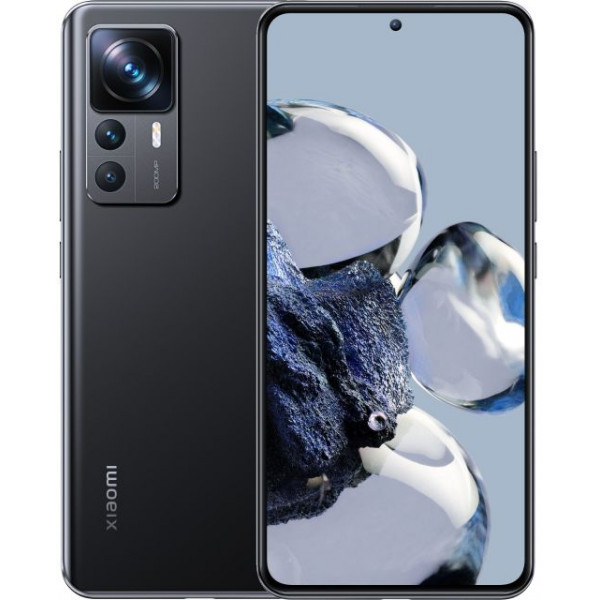 Xiaomi 12T Pro 8/128Gb Black
