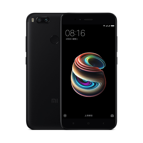 Xiaomi Mi 5x 4/64gb Black (Черный) Xiaomi Mi 5x 4/64gb Black (Черный)