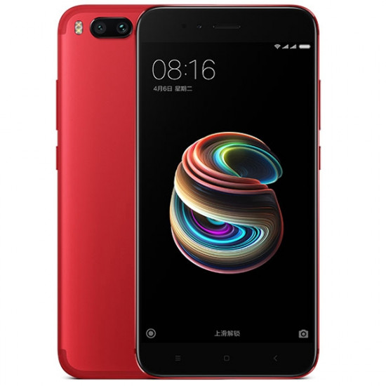 Xiaomi Mi 5x 4/64gb Red (Красный) Xiaomi Mi 5x 4/64gb Red (Красный)