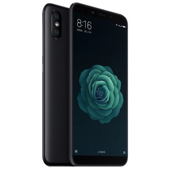 Xiaomi Mi 6x 4/32gb Black (Черный)