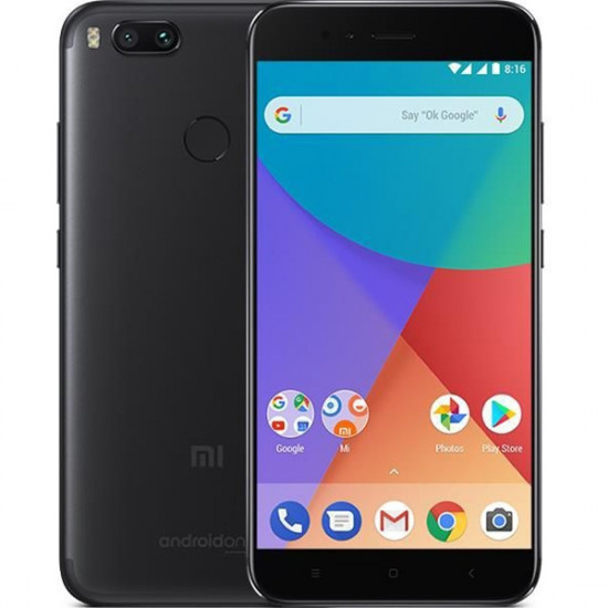 Xiaomi Mi A1 4/32gb Black (Черный)
