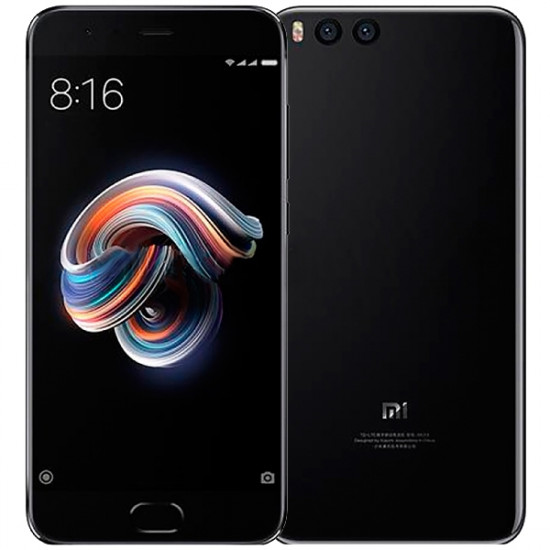 Xiaomi Mi Note 3 4/64gb Black (Черный)