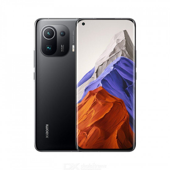 Xiaomi Mi 11 Pro 12/256Gb Black