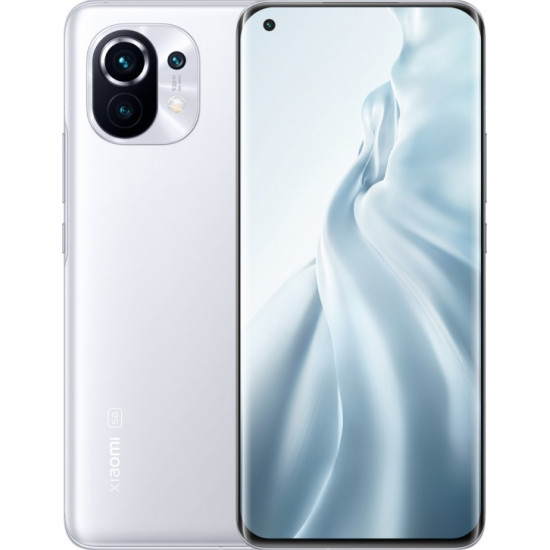 Xiaomi Mi 11 12/256 Gb White Xiaomi Mi 11 12/256 Gb White