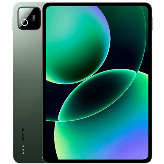 Xiaomi Pad 8 Pro Wi-Fi, 8/256 Gb, зеленый (Pine Green)