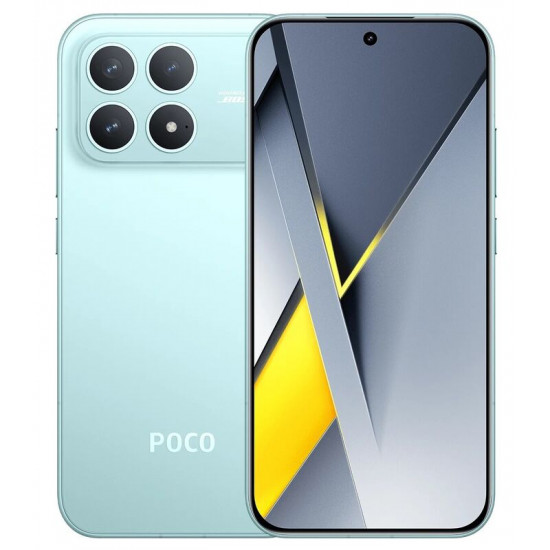 Xiaomi Poco F8 Pro, 12/512Gb, Blue [голубой]