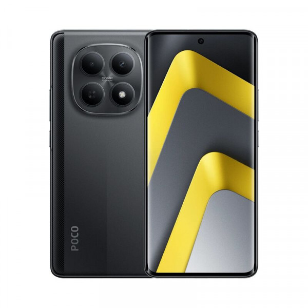 Xiaomi Poco M8 5G, 8/256 Gb, черный (black)