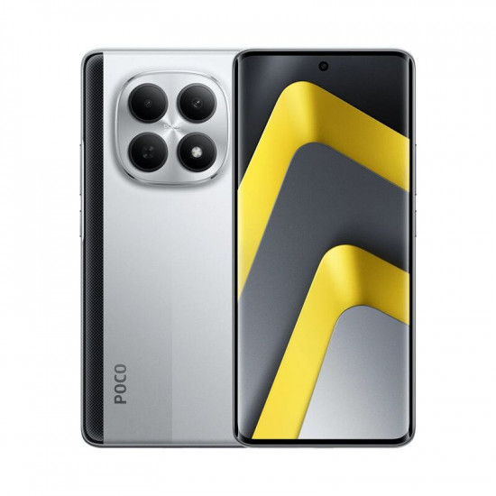 Xiaomi Poco M8 5G, 8/256 Gb, серебристый (silver)