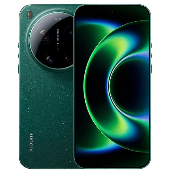 Xiaomi 17 Ultra, 12/512Gb, Green (Зеленый)
