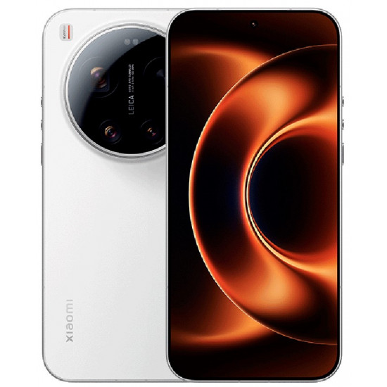 Xiaomi 17 Ultra, 16/512 Gb, White (Белый)