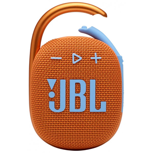 JBL Clip 4 Orange