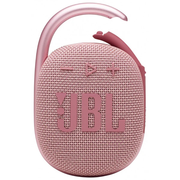 JBL Clip 4 Pink JBL Clip 4 Pink