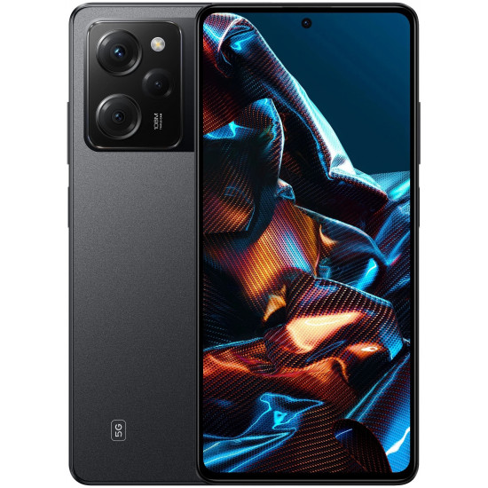 Xiaomi POCO X5 Pro 5G 6.128GB Black Xiaomi POCO X5 Pro 5G 6.128GB Black