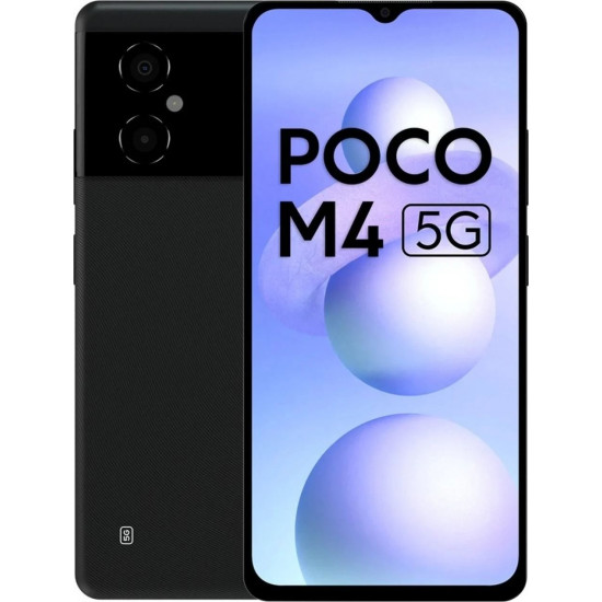 Xiaomi Redmi POCO M4 5G 4/64GB Black