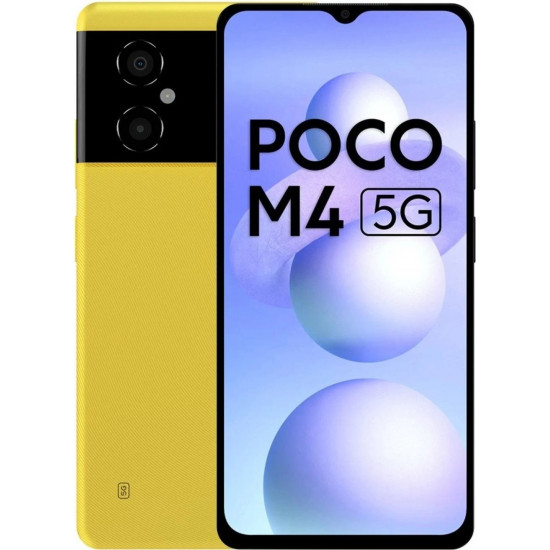 Xiaomi Redmi POCO M4 5G 4/64GB Yellow