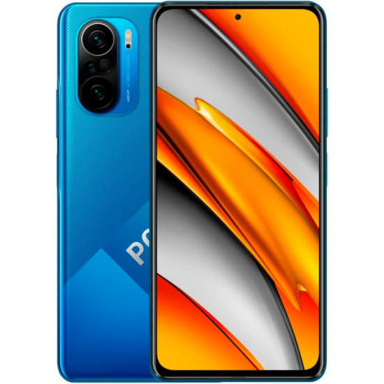 Xiaomi Redmi POCO F3 8/256GB Blue