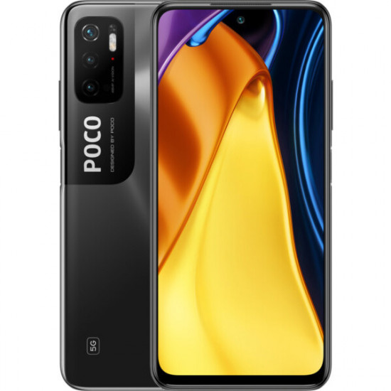 Xiaomi Redmi POCO M3 Pro 5G 4/64GB Black