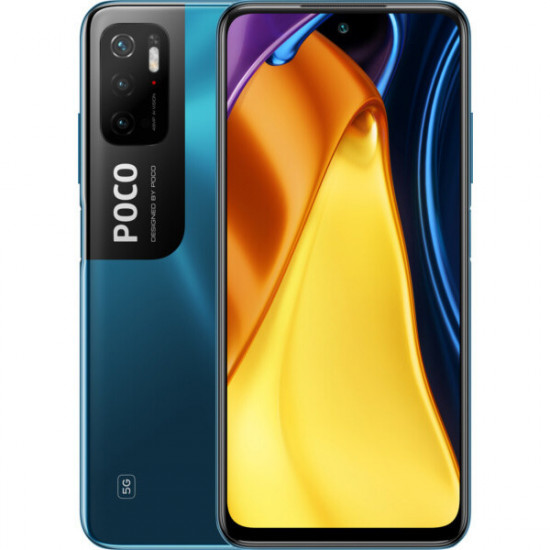 Xiaomi Redmi POCO M3 Pro 6/128GB Blue
