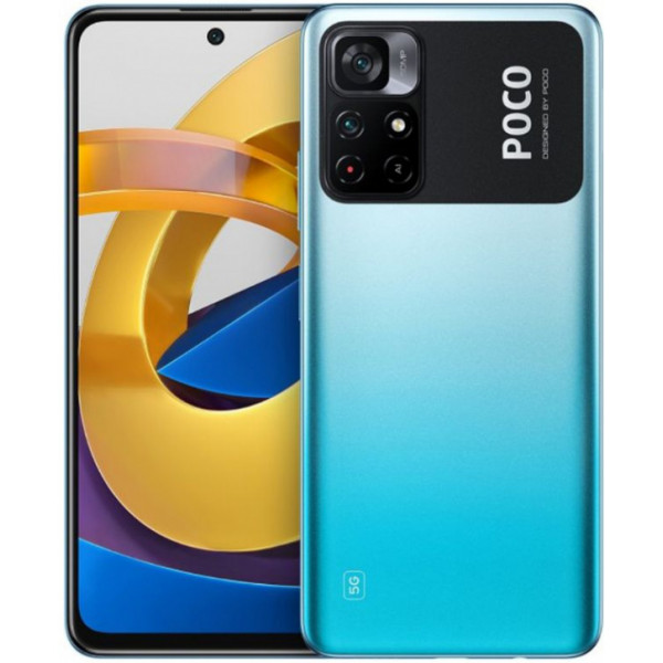 Xiaomi Redmi POCO M4 Pro 5G 4/64GB Blue