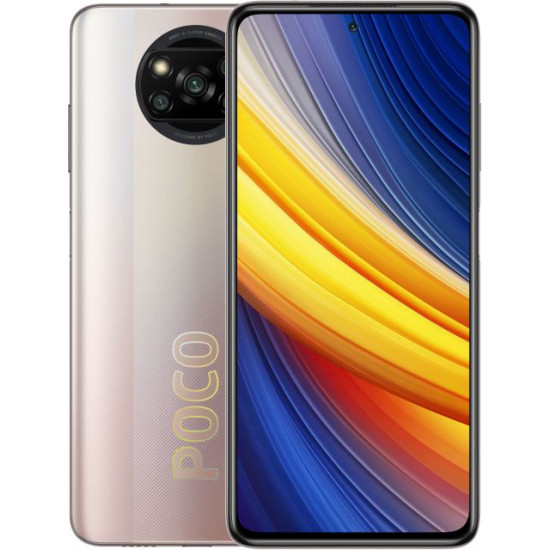Xiaomi Redmi POCO X3 Pro 6/128GB Bronze