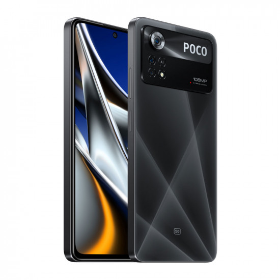 Xiaomi Redmi POCO X4 Pro 5G 6/128GB Black