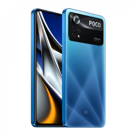 Xiaomi Redmi POCO X4 Pro 5G 6/128GB Blue