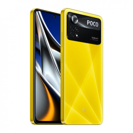 Xiaomi Redmi POCO X4 Pro 5G 6/128GB Yellow