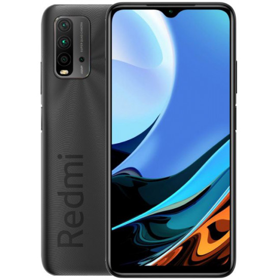 Xiaomi Redmi 9T 4/128GB Black Xiaomi Redmi 9T 4/128GB Black