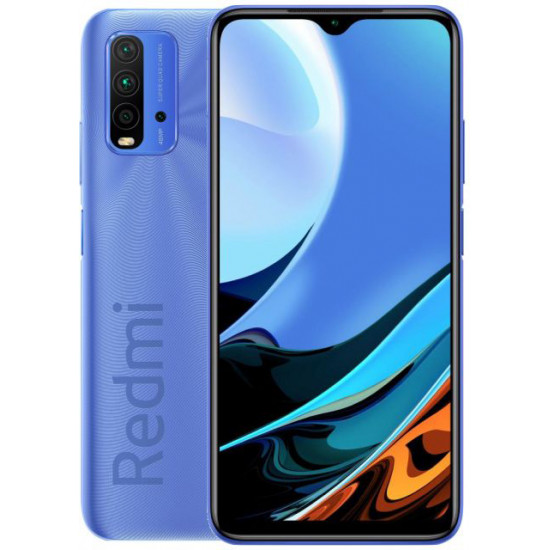 Xiaomi Redmi 9T 4/128GB Blue Xiaomi Redmi 9T 4/128GB Blue