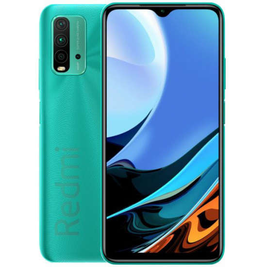 Xiaomi Redmi 9T 4/128GB Green Xiaomi Redmi 9T 4/128GB Green
