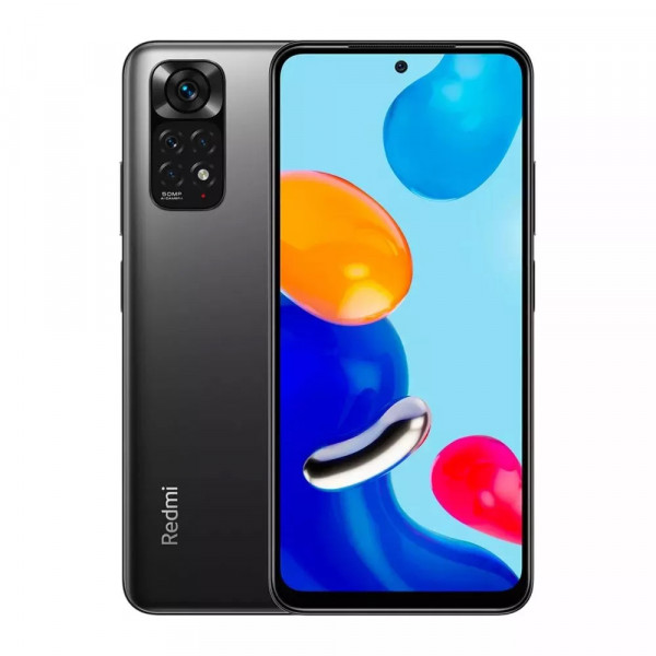 Xiaomi Redmi Note 11 4/64Gb Black