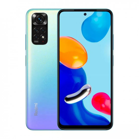 Xiaomi Redmi Note 11 4/128Gb Milky Way Blue