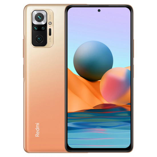 Xiaomi Redmi Note 10 Pro NFC 8/128 Bronze